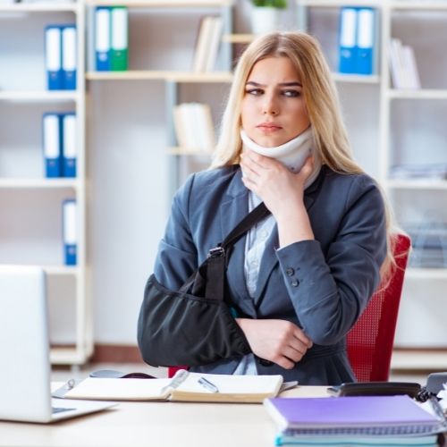 Accidente de Trabajo